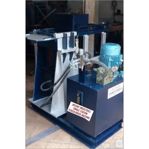 Brick Making Machine