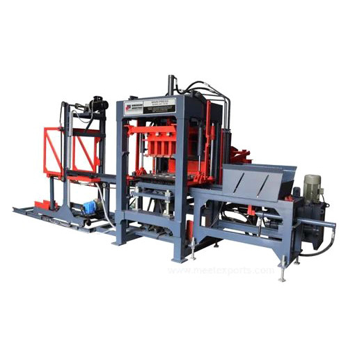 Paving Block Making Machine