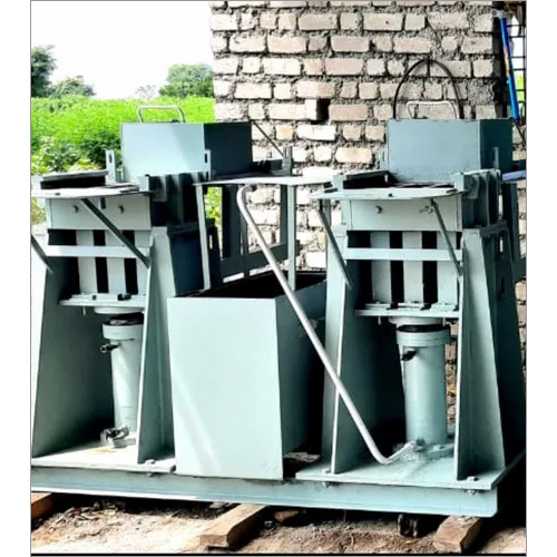 Automatic Fly Ash Brick Making Machine