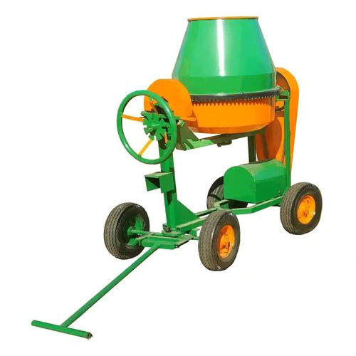 Cement Mixer