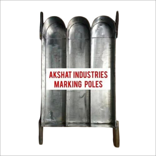 Marking Poles Moulds