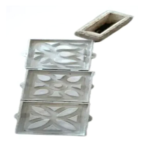 Aluminum Precast Jali Molds
