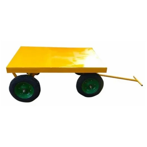 Material Handling MS Trolley