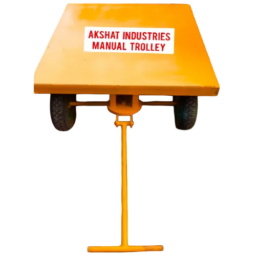 Manual Hand Trolley