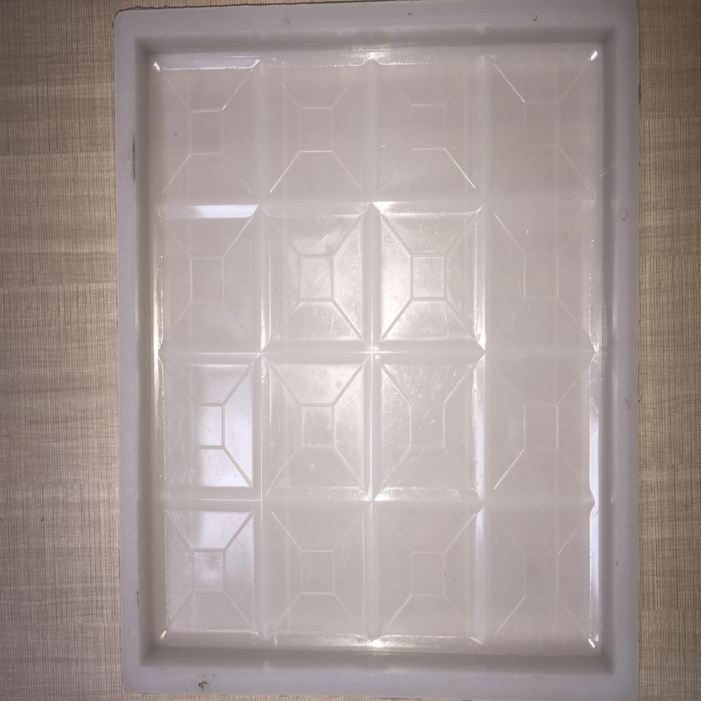 16 Box Tiles Mould