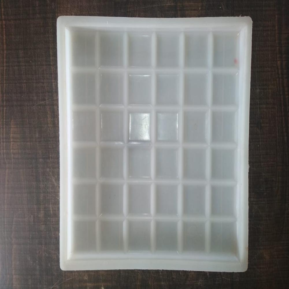 16 Box Tiles Mould