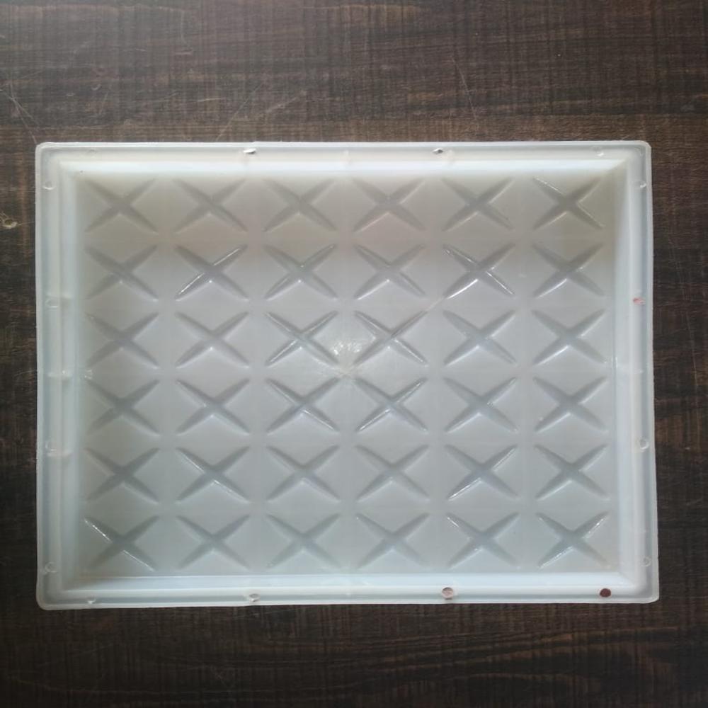 16 Box Tiles Mould