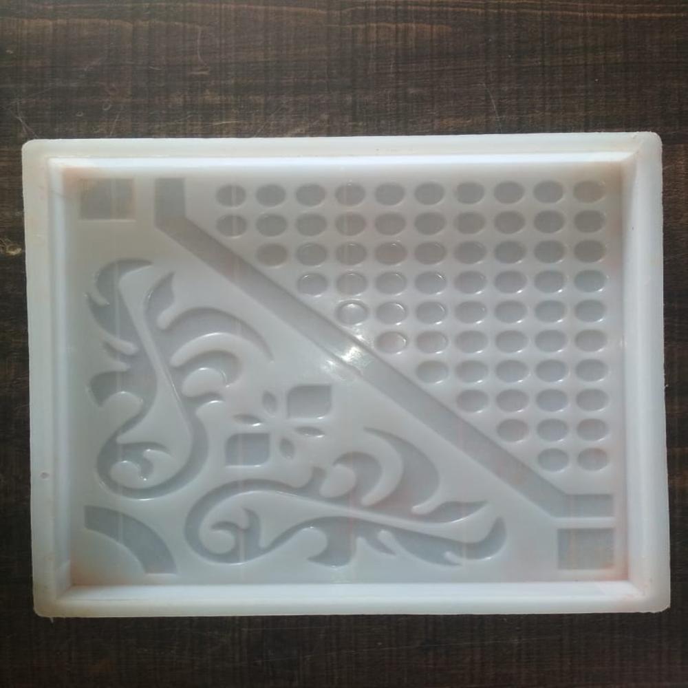 16 Box Tiles Mould