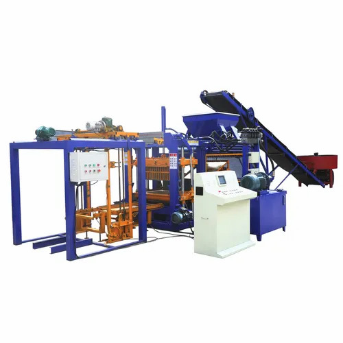 Automatic Fly Ash Brick Plant