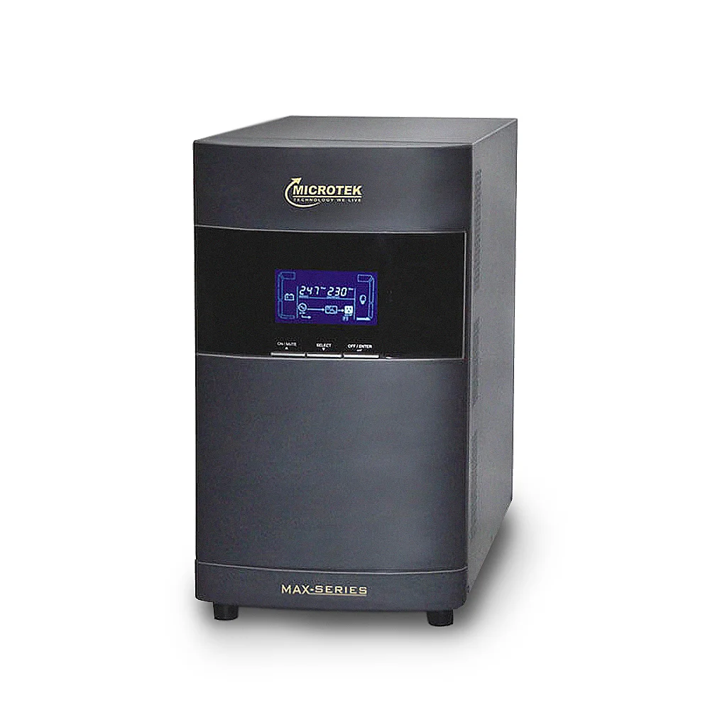 microtek online ups 3kva