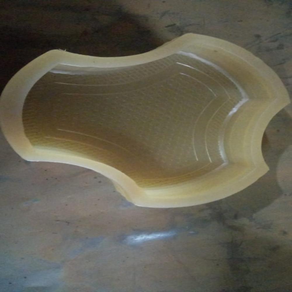 Silicone Cosmic Paver Mould