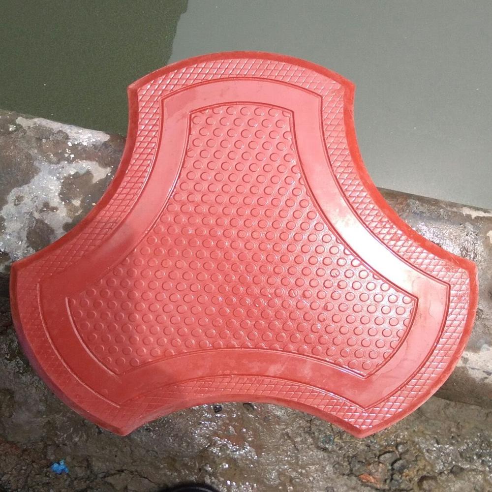 Silicone Cosmic Paver Mould