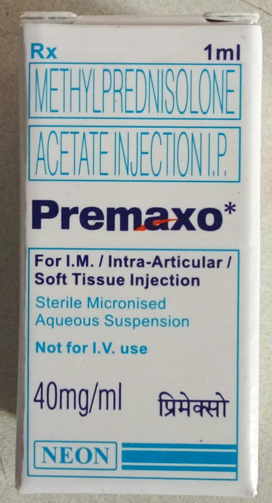 Premaxo 40mg
