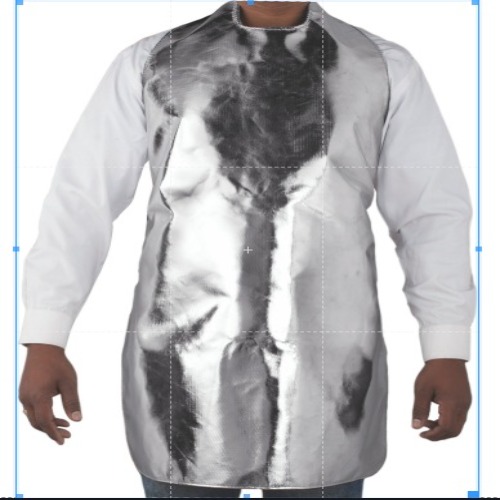 Aluminized Apron