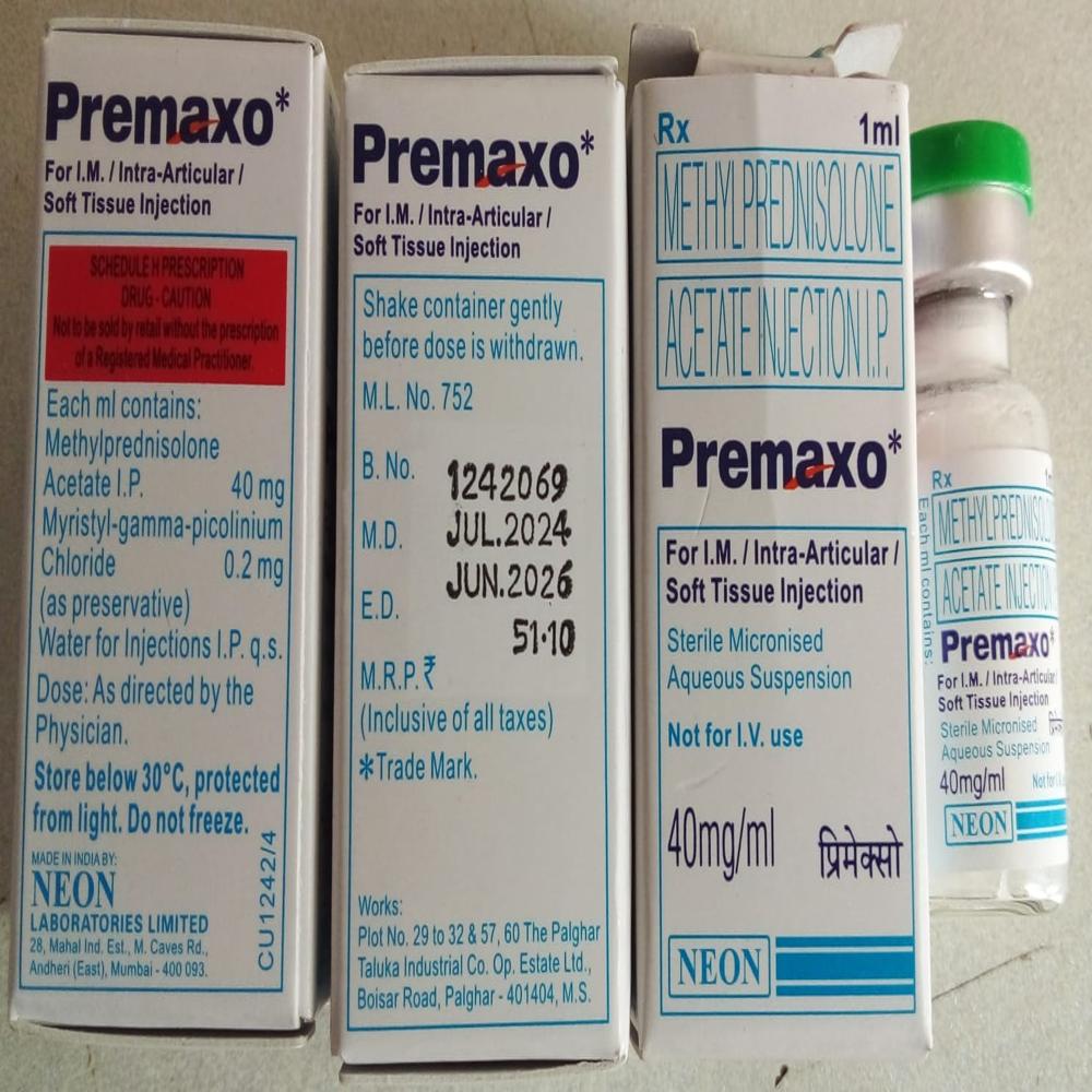 Premaxo 40mg