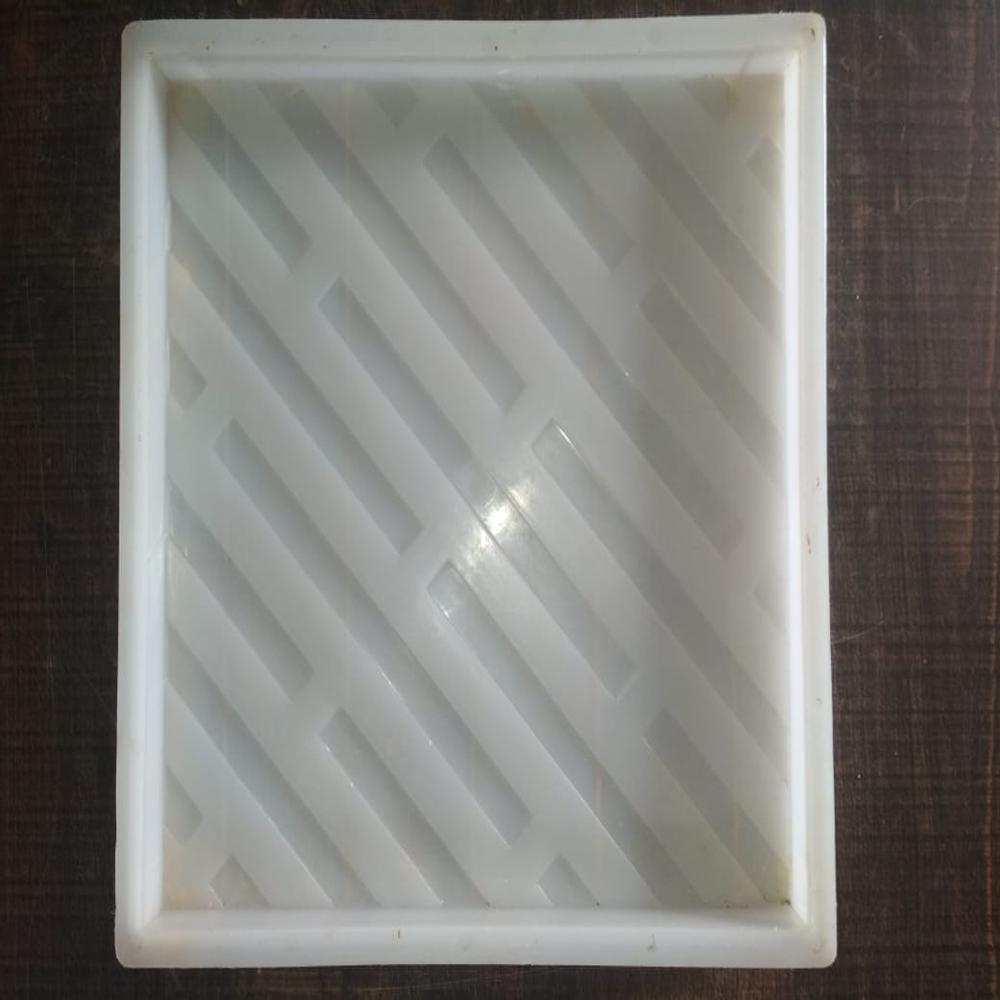 Chequered Floor Tiles Moulds