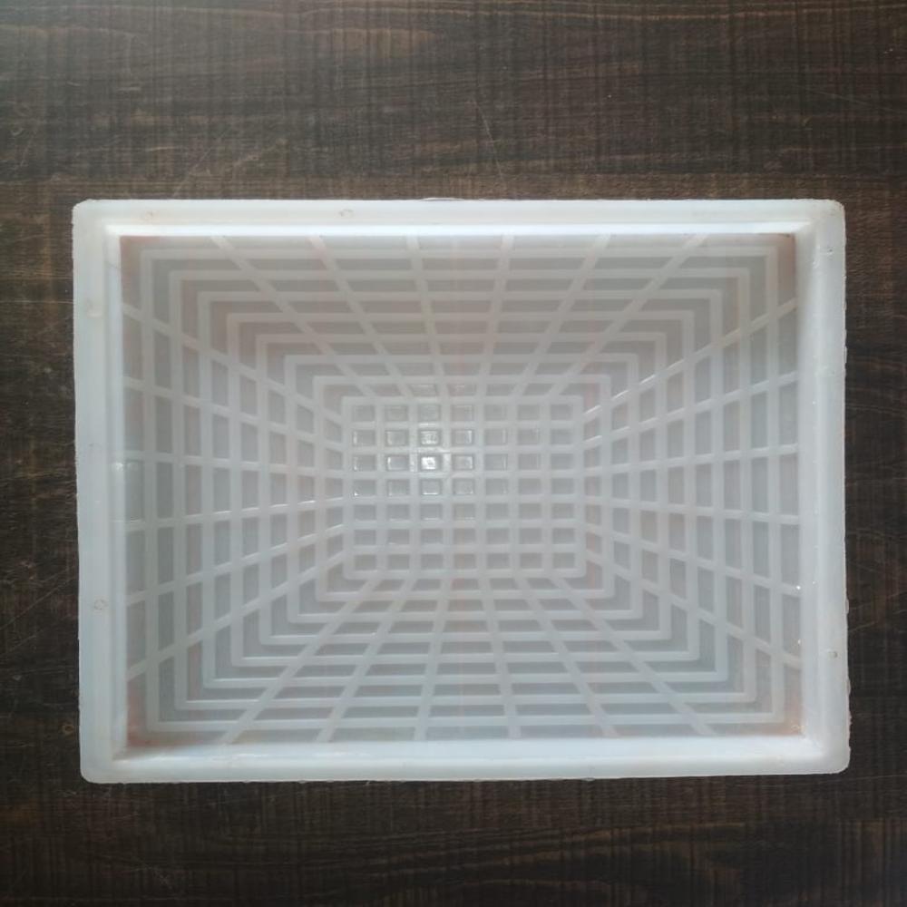 Chequered Floor Tiles Moulds