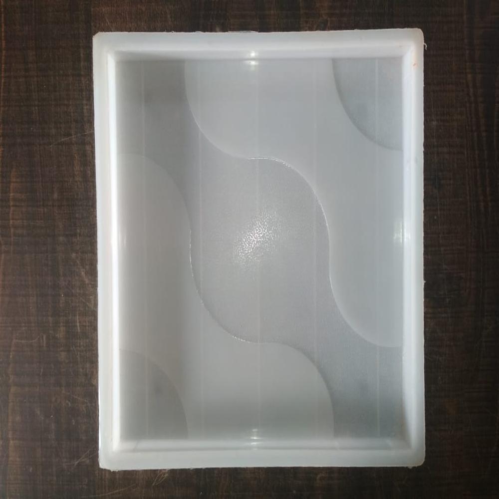 Chequered Floor Tiles Moulds