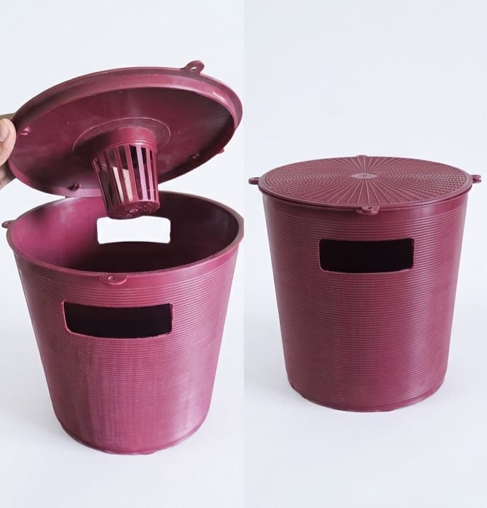 Agriculture Bucket Trap