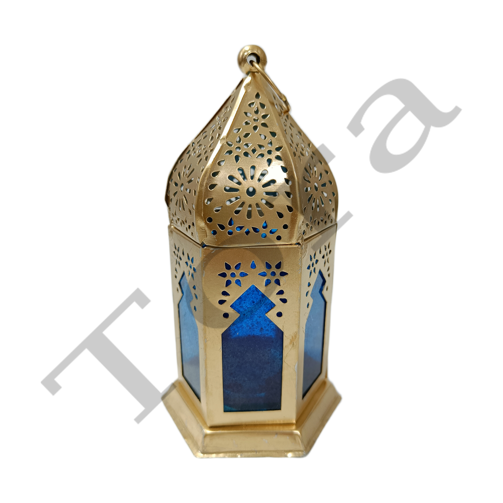 Tora Lantern Tea Light Candle Holder (TCLH6531)