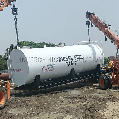 Diesel Fuel Tank