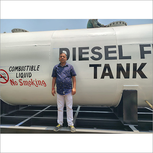 Diesel Fuel Tank