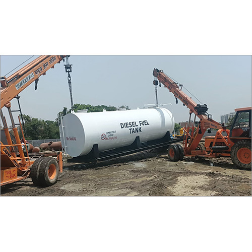 Diesel Fuel Tank