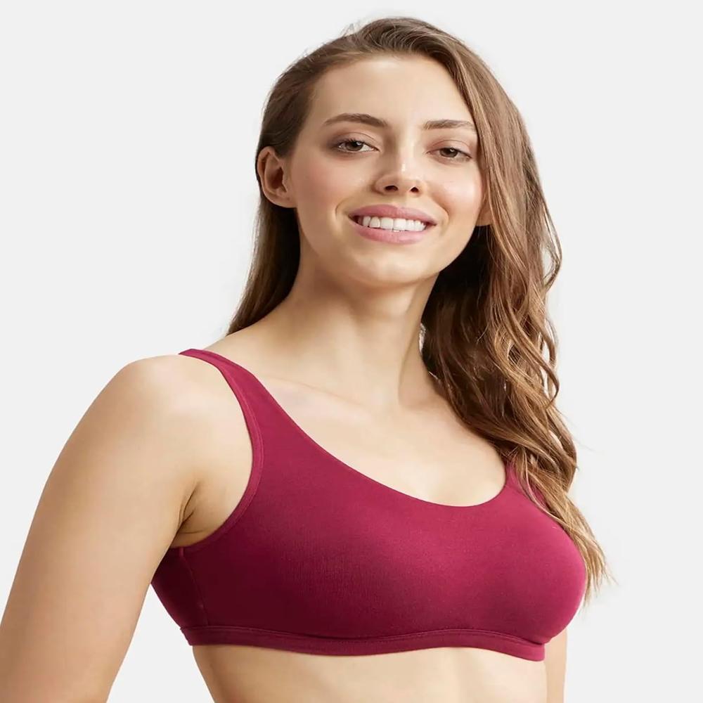 non padded bra & sports bra collection