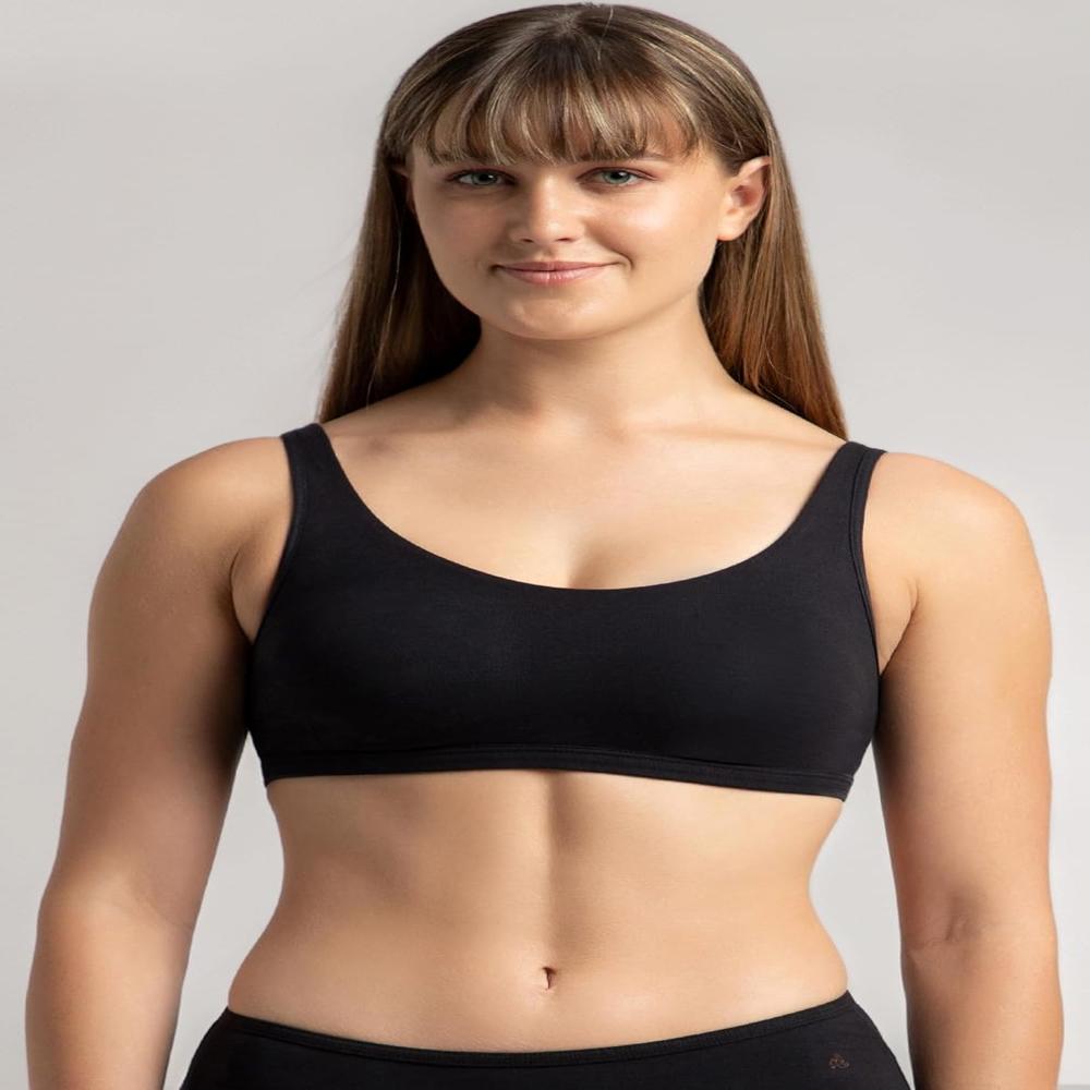 non padded bra & sports bra collection