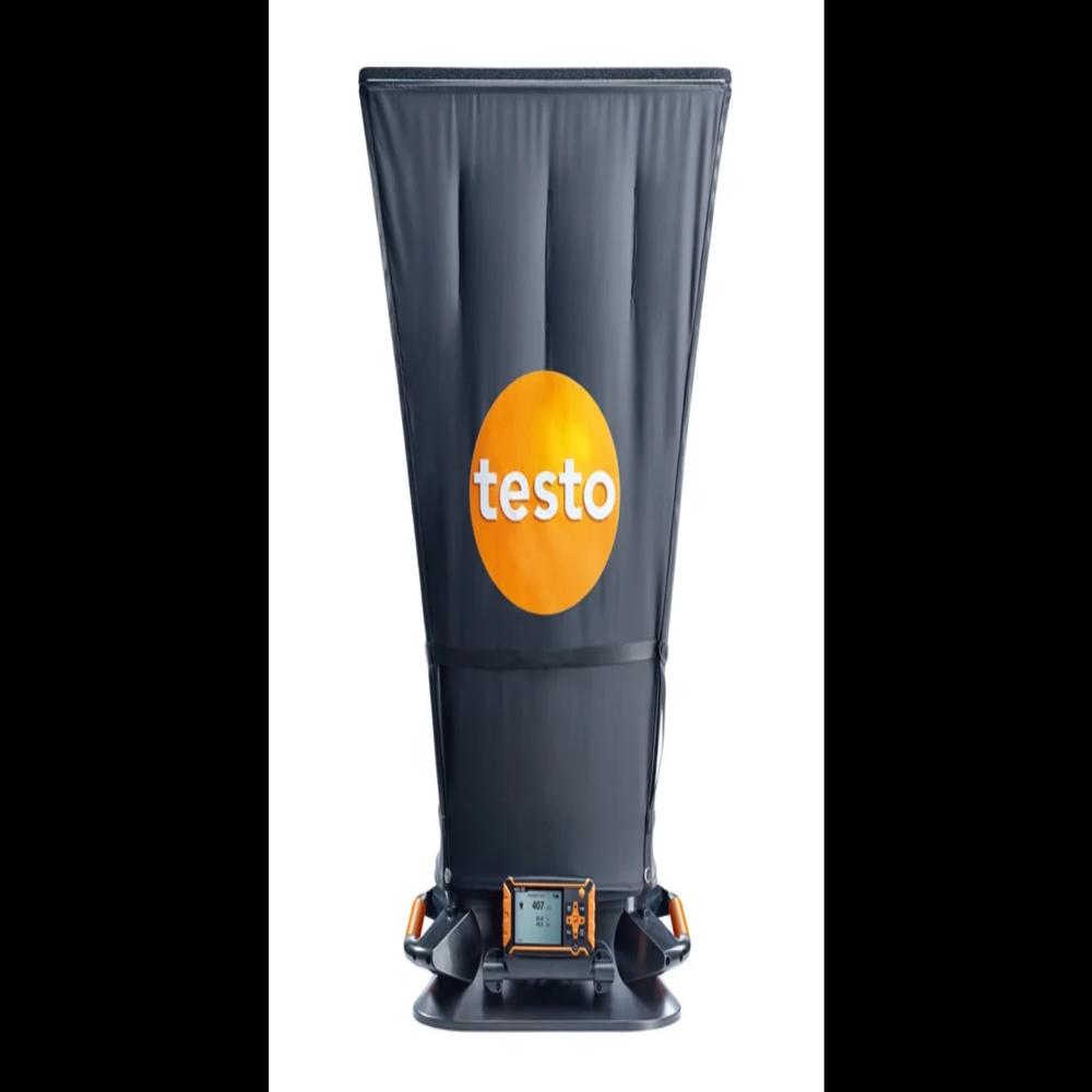 testo 420 - air capture hood