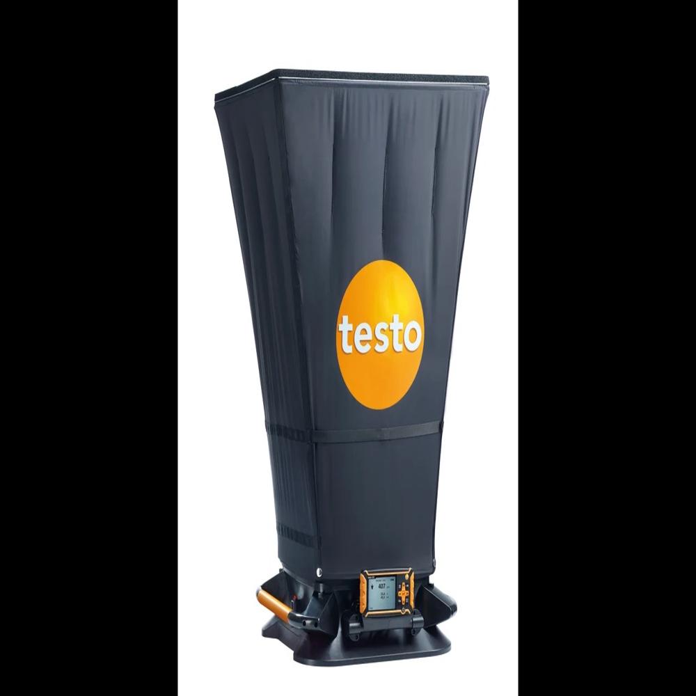 testo 420 - air capture hood