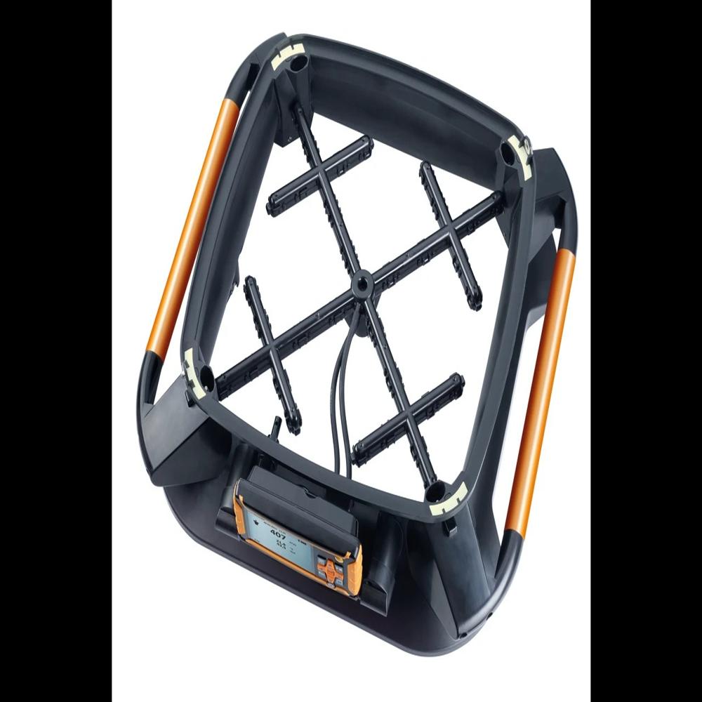 testo 420 - air capture hood