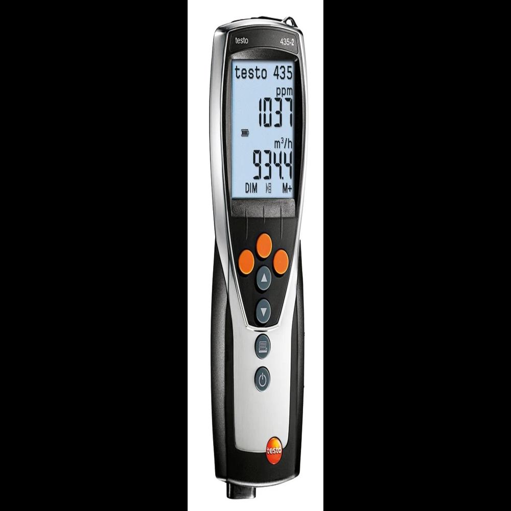 testo 435-2 - Indoor air quality meter