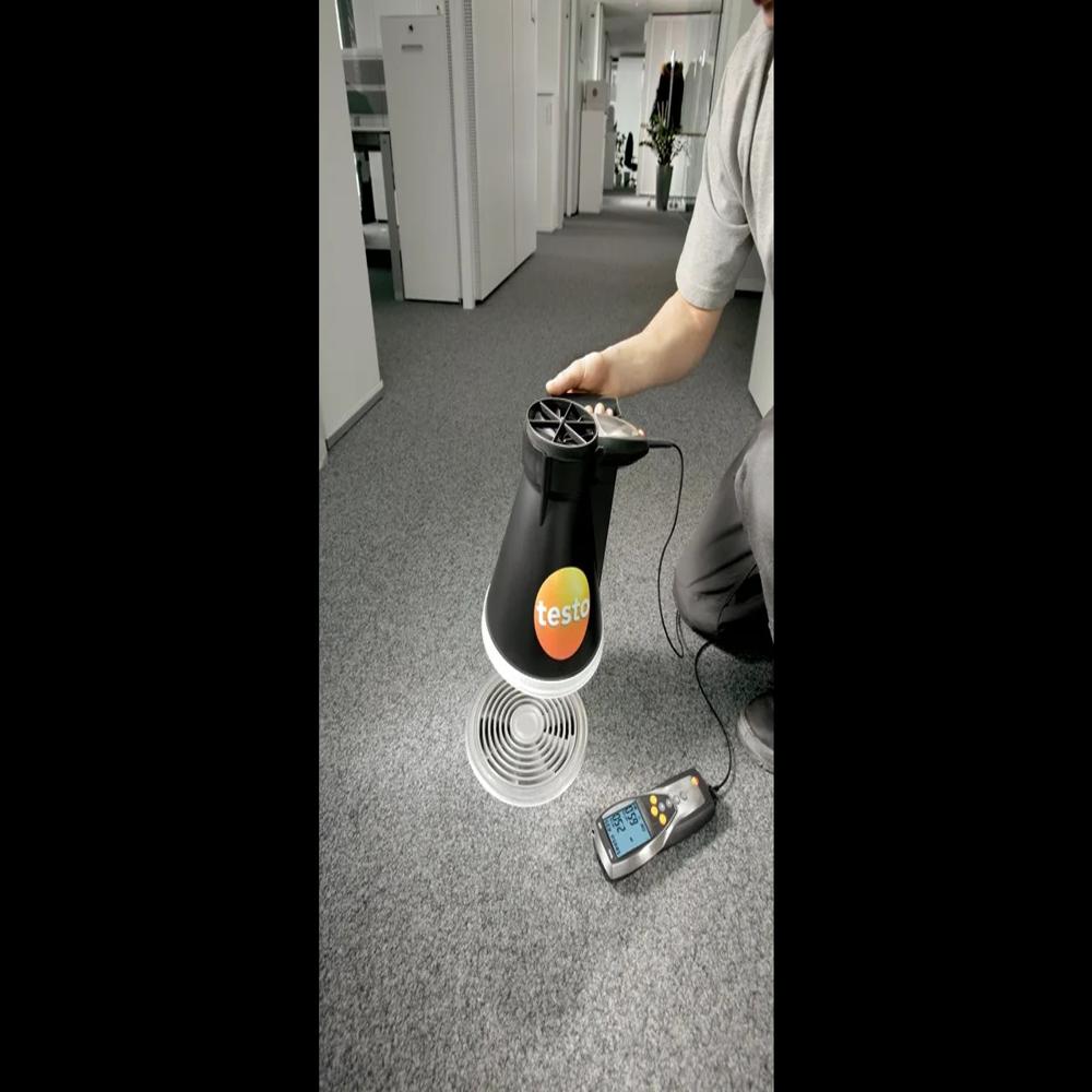 testo 435-2 - Indoor air quality meter
