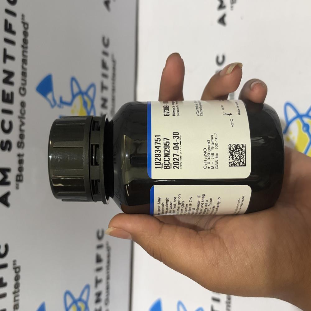Kovac's reagent for indoles Merck 100ml