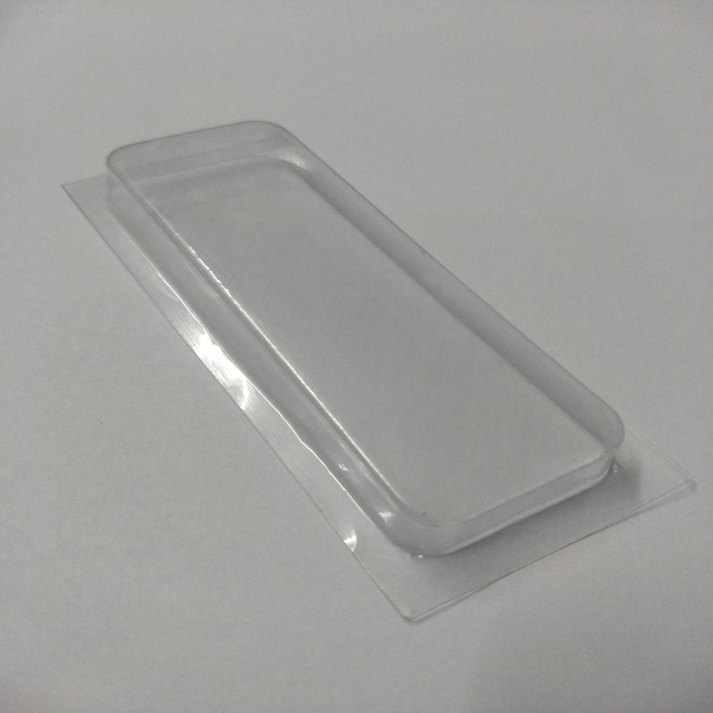 Industrial Pvc Blister Packaging Services - Color: Transparent / Custom Color Options