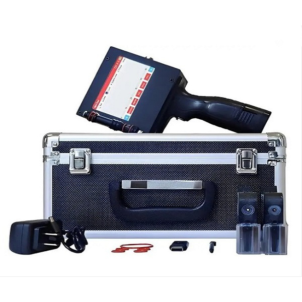 Hand Held Batch Coder Machine