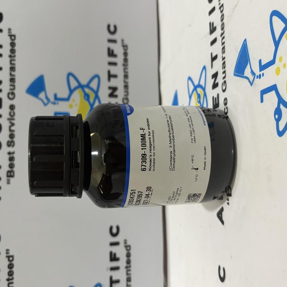 Kovac's reagent for indoles Merck 100ml