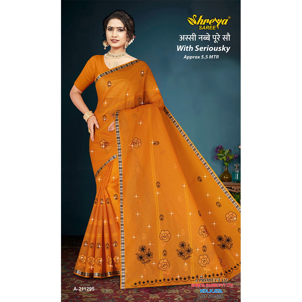 A-211295 Ladies Saree