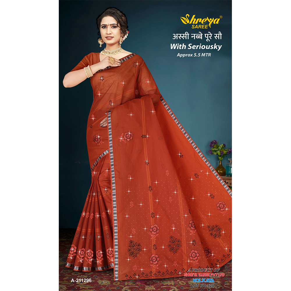 A-211296 Ladies Saree