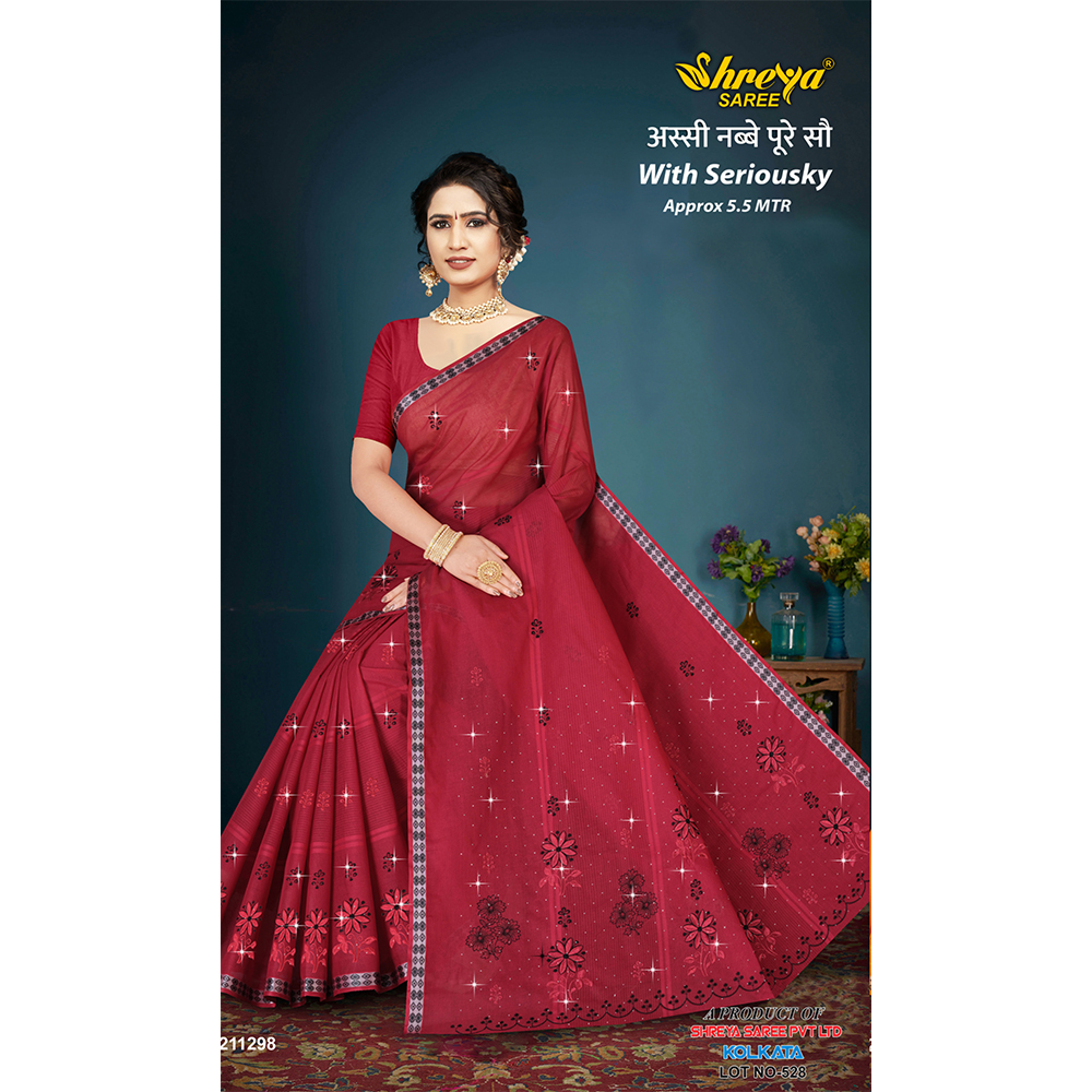 A-211298 Ladies Saree