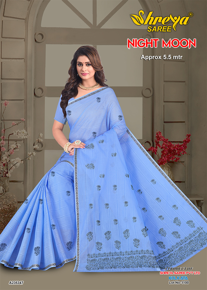 A-235347 Ladies Saree