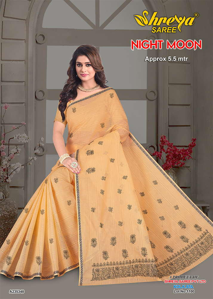 A-235348 Ladies Saree