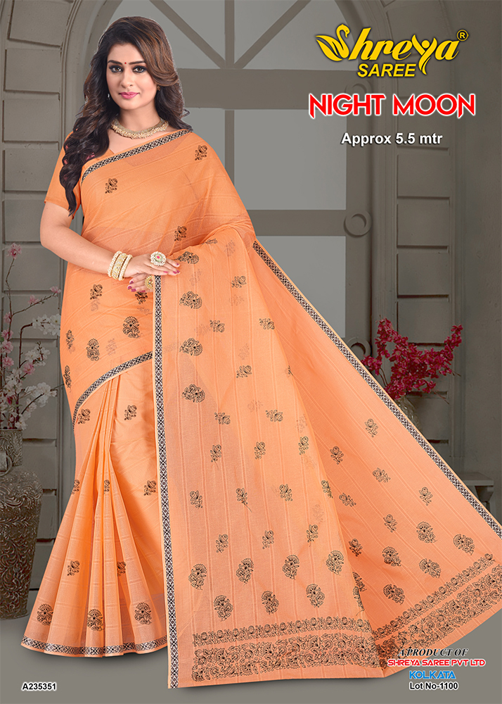 A-235351 Ladies Saree