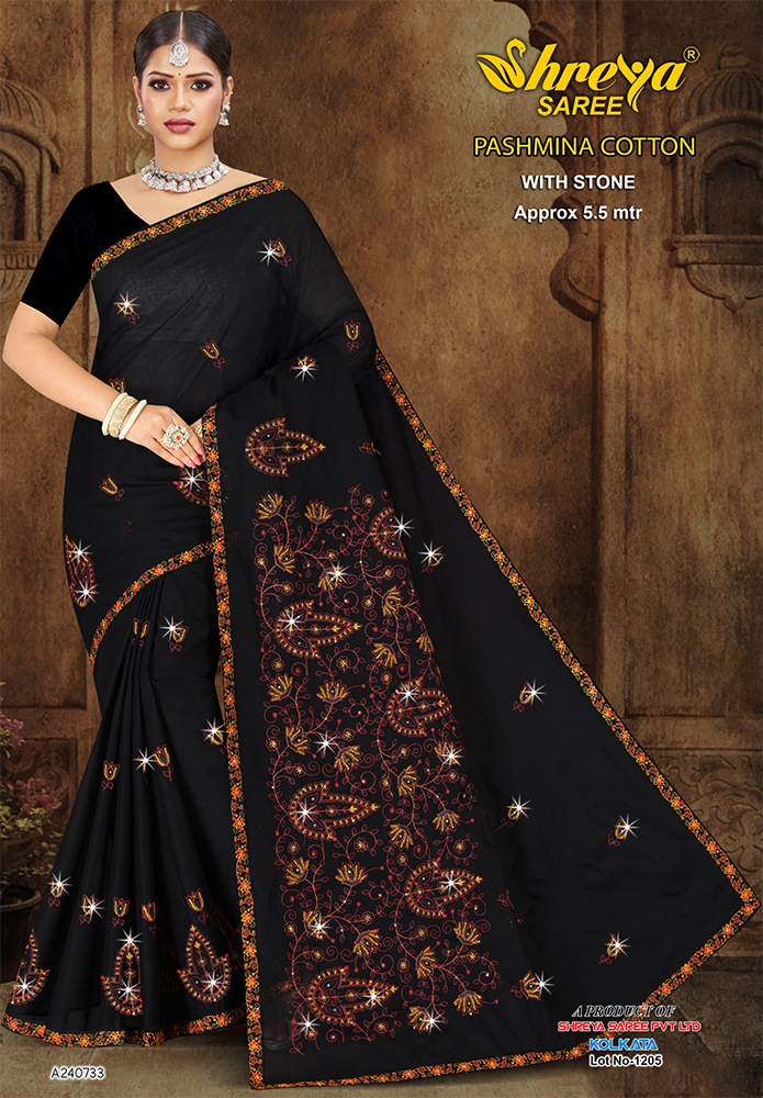 A-240733 Ladies Saree