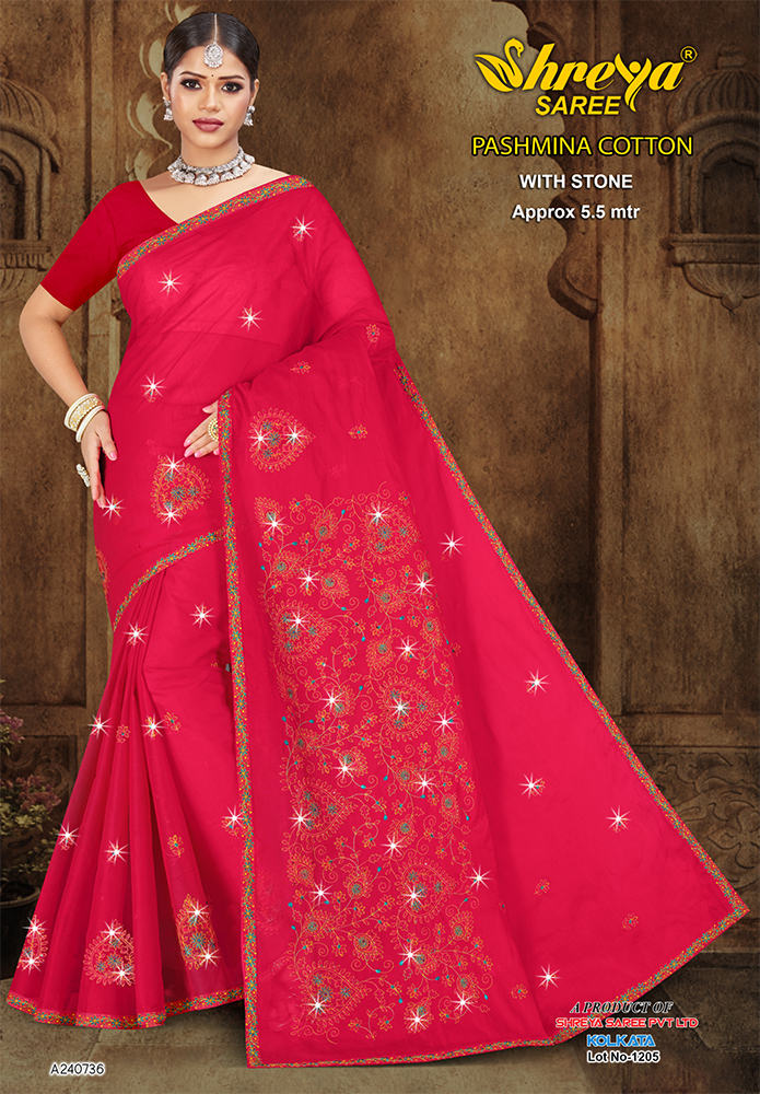 A-240736 Ladies Saree