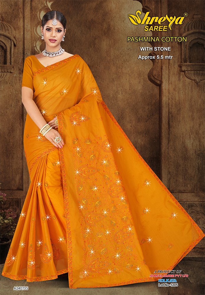 A-240735 Ladies Saree
