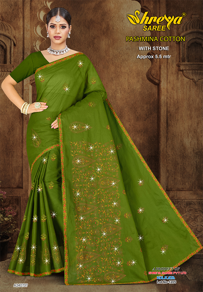 A-240737 Ladies Saree