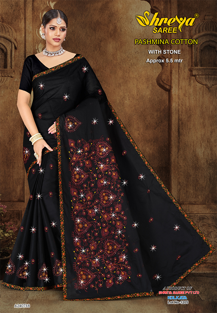 A-240738 Ladies Saree