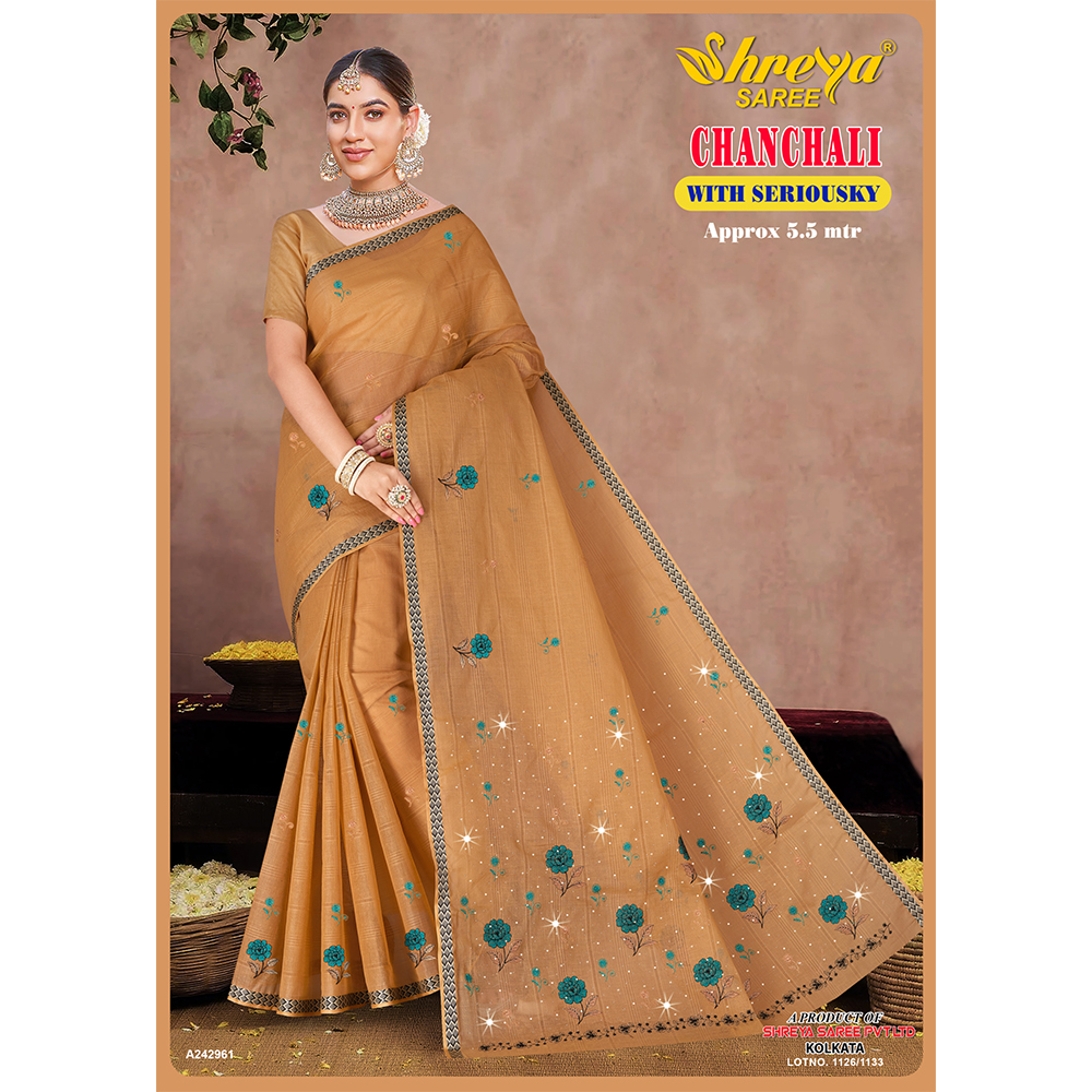 A-242961 Ladies Saree